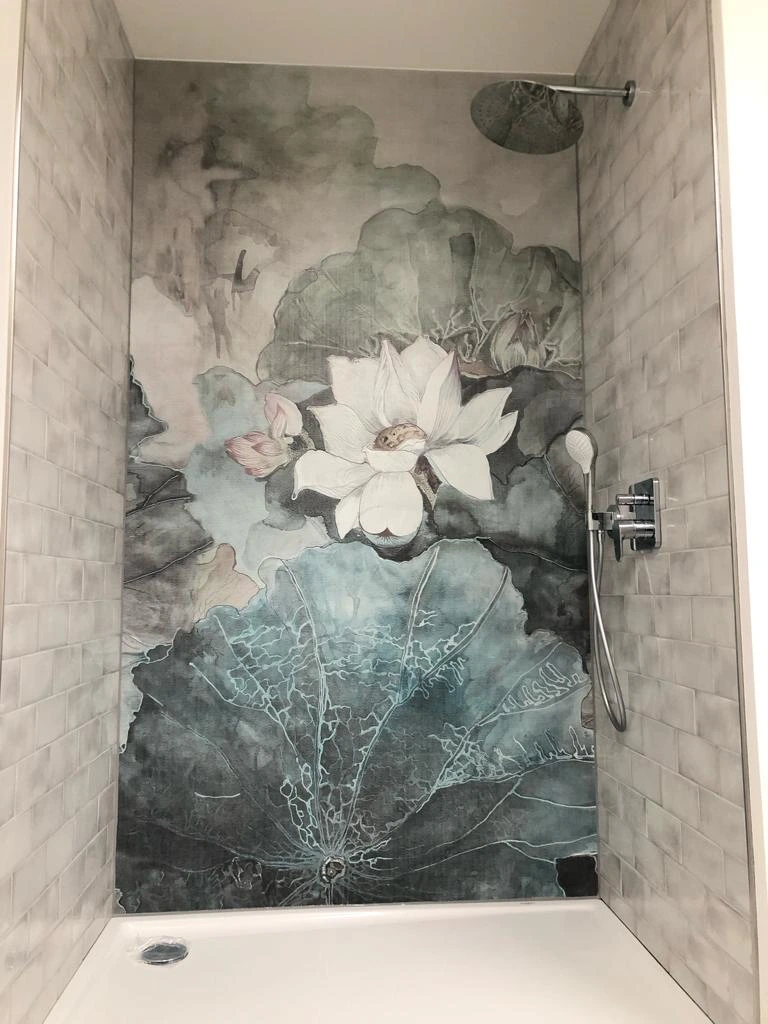 SPA Wellness mit Wall and Deco